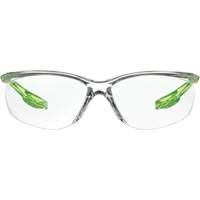 Lunettes de s&eacute;curit&eacute; de s&eacute;rie Solus CCS, Lentille Transparent, Antibu&eacute;e, R&eacute;pond ou surpasse la norme CSA Z94.3 Fastek