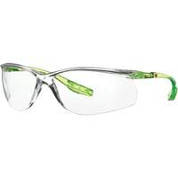 Lunettes de s&eacute;curit&eacute; de s&eacute;rie Solus CCS, Lentille Transparent, Antibu&eacute;e, R&eacute;pond ou surpasse la norme CSA Z94.3 Fastek