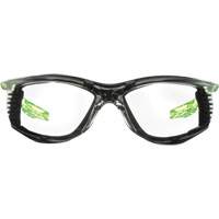 Lunettes de s&eacute;curit&eacute; de s&eacute;rie Solus CCS, Lentille Transparent, Antibu&eacute;e/Anti-&eacute;gratignures, R&eacute;pond ou surpasse la norme CSA Z94.3 Fastek