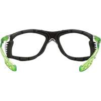 Lunettes de s&eacute;curit&eacute; de s&eacute;rie Solus CCS, Lentille Transparent, Antibu&eacute;e/Anti-&eacute;gratignures, R&eacute;pond ou surpasse la norme CSA Z94.3 Fastek
