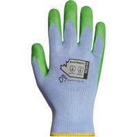 Gants en tricot Dexterity, Poly/coton, Un c&ocirc;t&eacute;, Calibre 10, 9 Fastek