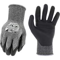 Gants r&eacute;sistants aux coupures SpeeKnit C3, Taille Moyen/8, Calibre 10, Rev&ecirc;tement Mousse de nitrile, Enveloppe en PEHP, ASTM ANSI niveau A3/EN 388 niveau C Fastek