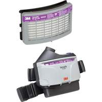 Versaflo TR-300 PAPR Complete Assembly Kit, Lithium-Ion Battery Fastek