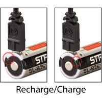 SL-B26&reg; Rechargeable USB Battery Pack, 18650, 3.7 V Fastek
