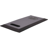 ProFlex&reg; 376 Lightweight Small Foam Kneeling Pad, 16" L x 8" W, 0.5" Thick Fastek