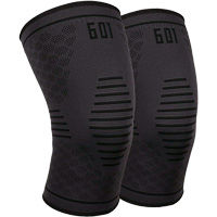 601 Knee Compression Sleeve Fastek