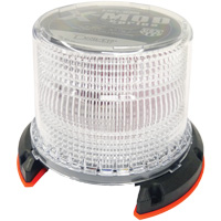 Safety Whip&reg; Helios&reg; X-Mod Short Profile LED Beacon Fastek