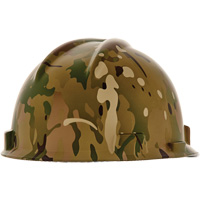 V-Gard&reg; Hydro Dip Hard Hat, ANSI Type I/CSA Type 1, Ratchet Suspension Fastek