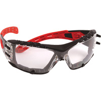Dynamic™ Volcano Plus™ Rimless Safety Glasses, Clear Lens, Anti-Fog/Anti-Scratch/Anti-Static Coating, ANSI Z87+/CSA Z94.3 SGV624 | Fastek