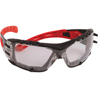 Dynamic™ Volcano Plus™ Rimless Safety Glasses, Mirror Lens, Anti-Scratch/Anti-Static Coating, ANSI Z87+/CSA Z94.3 SGV625 | Fastek