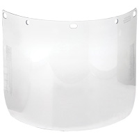 Dynamic™ Formed Faceshield, Copolyester/PETG, Clear Tint SGV633 | Fastek