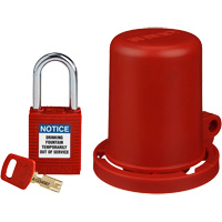 Trousse de housse de s&eacute;curit&eacute; pour fontaine, Ensemble Robinet &agrave; eau Fastek