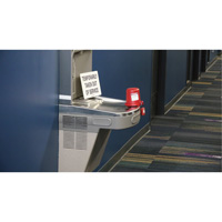 Trousse de housse de s&eacute;curit&eacute; pour fontaine, Ensemble Robinet &agrave; eau Fastek