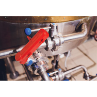 Pull Handle Lockout, Butterfly Type Fastek