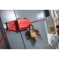 Panel Lockout, Circuit Breaker Type Fastek