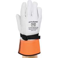 Gants de protection en cuir pour haute tension 96-003, Taille 8, 12" lo Fastek