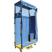 Containment Unit for Asbestos Abatement Fastek