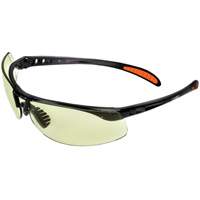 Lunettes de s&eacute;curit&eacute; Uvex HydroShield Prot&eacute;g&eacute;, Lentille SCT-Low IR, Antibu&eacute;e/Anti-&eacute;gratignures, ANSI Z87+/R&eacute;pond ou surpasse la norme CSA Z94.3 Fastek