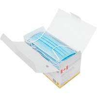 Disposable Procedure Face Masks, ASTM F2100 Level 2, Class 1 Fastek