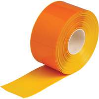 ToughStripe Max Solid Coloured Tape, 4" x 100', Vinyl, Yellow SGW442 | Fastek