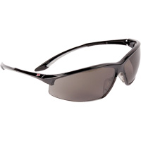 Dynamic™ Hummingbird™ Semi-Rimless Safety Glasses, Smoke Lens, Anti-Fog Coating, ANSI Z87+/CSA Z94.3 SGW568 | Fastek