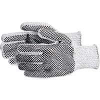 Contender Middleweight Composite Knit Gloves, Size X-Small, 7 Gauge, PVC Coated, Cordura&reg; Shell, ASTM ANSI Level A4 Fastek