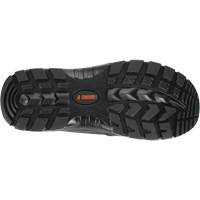 Safety Boots, Leather, Steel Toe, Size 6, Impermeable Fastek