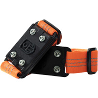 Midcleat&reg; Traction Device, Steel, Stud Traction, One Size Fastek