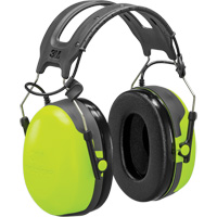 Peltor CH-3 Listen Only Headset, Headband Style, 26 dB Fastek