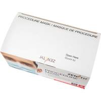 Disposable Procedure Face Masks, ASTM F2100 Level 3, Class 1 Fastek