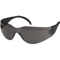 CeeTec™ Safety Glasses, Grey Lens, Anti-Scratch Coating, CSA Z94.3 SGX098 | Fastek