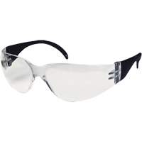 CeeTec™ Safety Glasses, Clear Lens, Anti-Fog/Anti-Scratch Coating, CSA Z94.3 SGX102 | Fastek