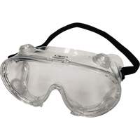 Safety-Flex™ Safety Goggles, Clear Tint, Anti-Fog, Elastic Band SGX112 | Fastek