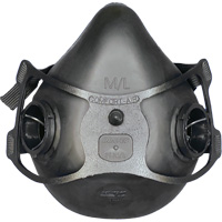 Comfort-Air<sup>®</sup> 400Nx Half Mask without Exhalation Valve, Elastomer/Rubber, Small/Medium SGX133 | Fastek