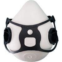 Comfort-Air<sup>®</sup> 400Nx Half Mask without Exhalation Valve, Elastomer/Rubber, Small/Medium SGX139 | Fastek