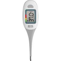 Jumbo Thermometer with Fever Glow, Digital SGX699 | Fastek