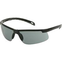 Ever-Lite<sup>®</sup> H2MAX Safety Glasses, Grey Lens, Anti-Fog/Anti-Scratch Coating, ANSI Z87+/CSA Z94.3 SGX735 | Fastek