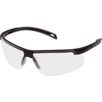 Ever-Lite<sup>®</sup> H2MAX Safety Glasses, Clear Lens, Anti-Fog/Anti-Scratch Coating, ANSI Z87+/CSA Z94.3 SGX739 | Fastek