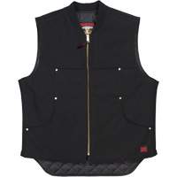 WV04 Moto Vest, Men's, Small, Black Fastek