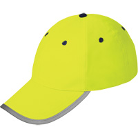 Ball Cap, High Visibility Lime-Yellow SGY062 | Fastek