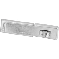 Straight Bar Hasp, Silver Fastek
