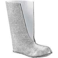 Boot Liner, Men, Fits Shoe Size 14 SGY112 | Fastek