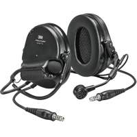 Peltor™ ComTac™ VI NIB Dual Lead Headset, Neckband Style, 22 dB SGY118 | Fastek