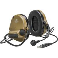 Peltor™ ComTac™ VI NIB Single Lead Headset, Neckband Style, 22 dB SGY119 | Fastek