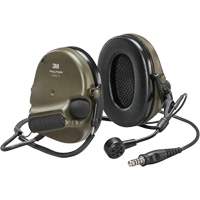 Peltor™ ComTac™ VI NIB Single Lead Headset, Neckband Style, 22 dB SGY120 | Fastek