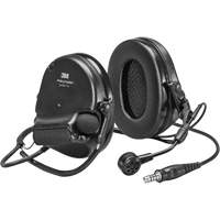 Peltor™ ComTac™ VI NIB Single Lead Headset, Neckband Style, 22 dB SGY121 | Fastek