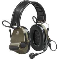 Peltor™ ComTac™ VI NIB Headset with Arc, Headband Style, 23 dB SGY123 | Fastek