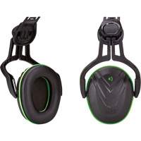 V-Gard<sup>®</sup> Cap Mounted Hearing Protection, Cap Mount, 22 NRR dB SGY537 | Fastek