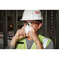 Disposable Respirator, N95, NIOSH Certified, One Size Fastek