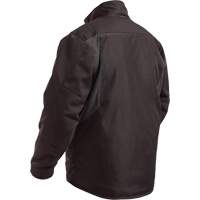 GridIron Traditional Jacket, Men's, Small, Black Fastek